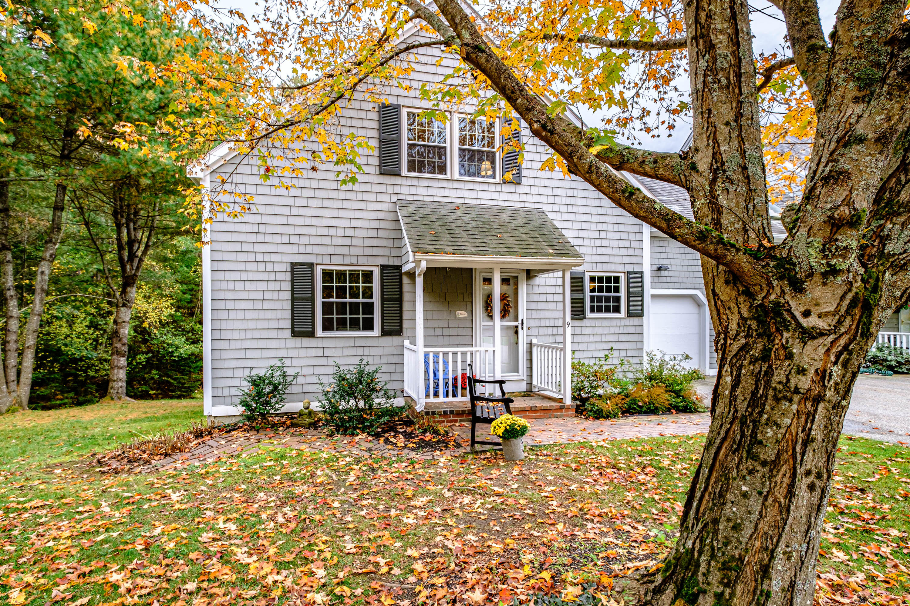 9 Lupine Court Yarmouth ME 04096