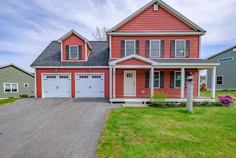 14 Bluebird Trail Falmouth ME 04105