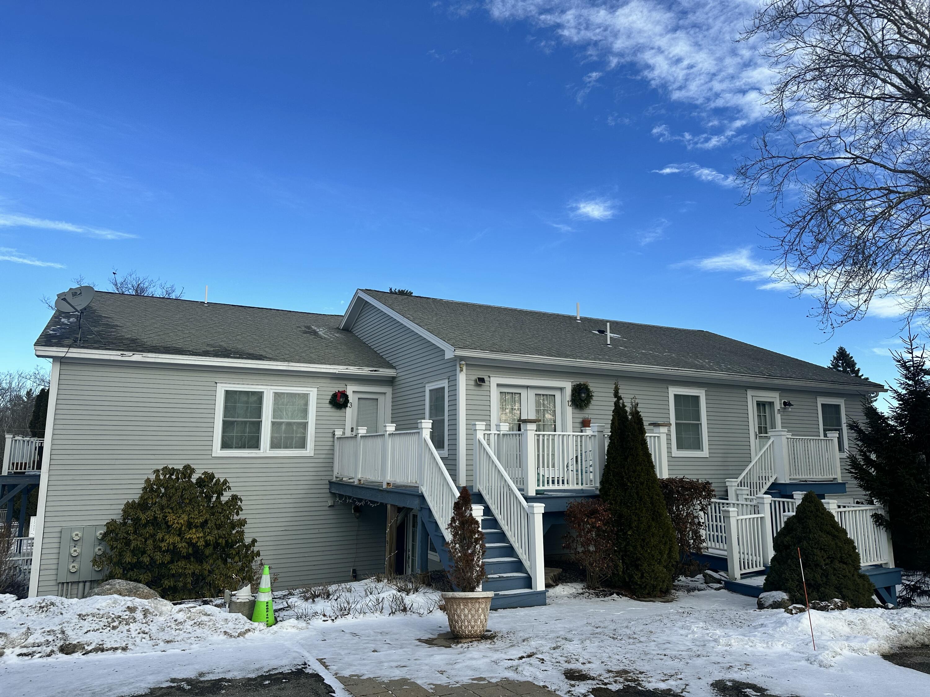 12 Hilltop Drive Rockport ME 04856