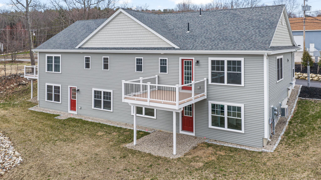 27 Callaway Drive Gray ME 04039