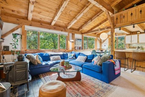 723 Webber Street Carrabassett Valley ME 04947