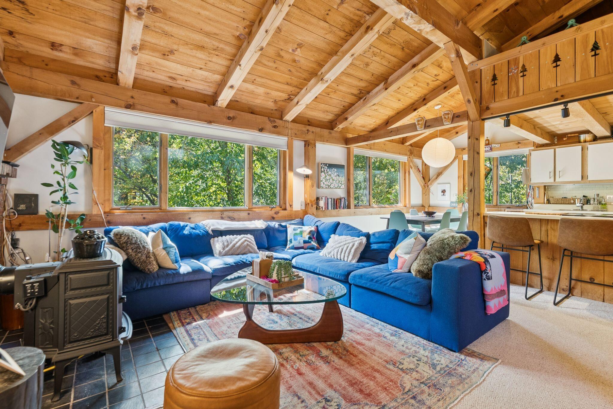 723 Webber Street Carrabassett Valley ME 04947