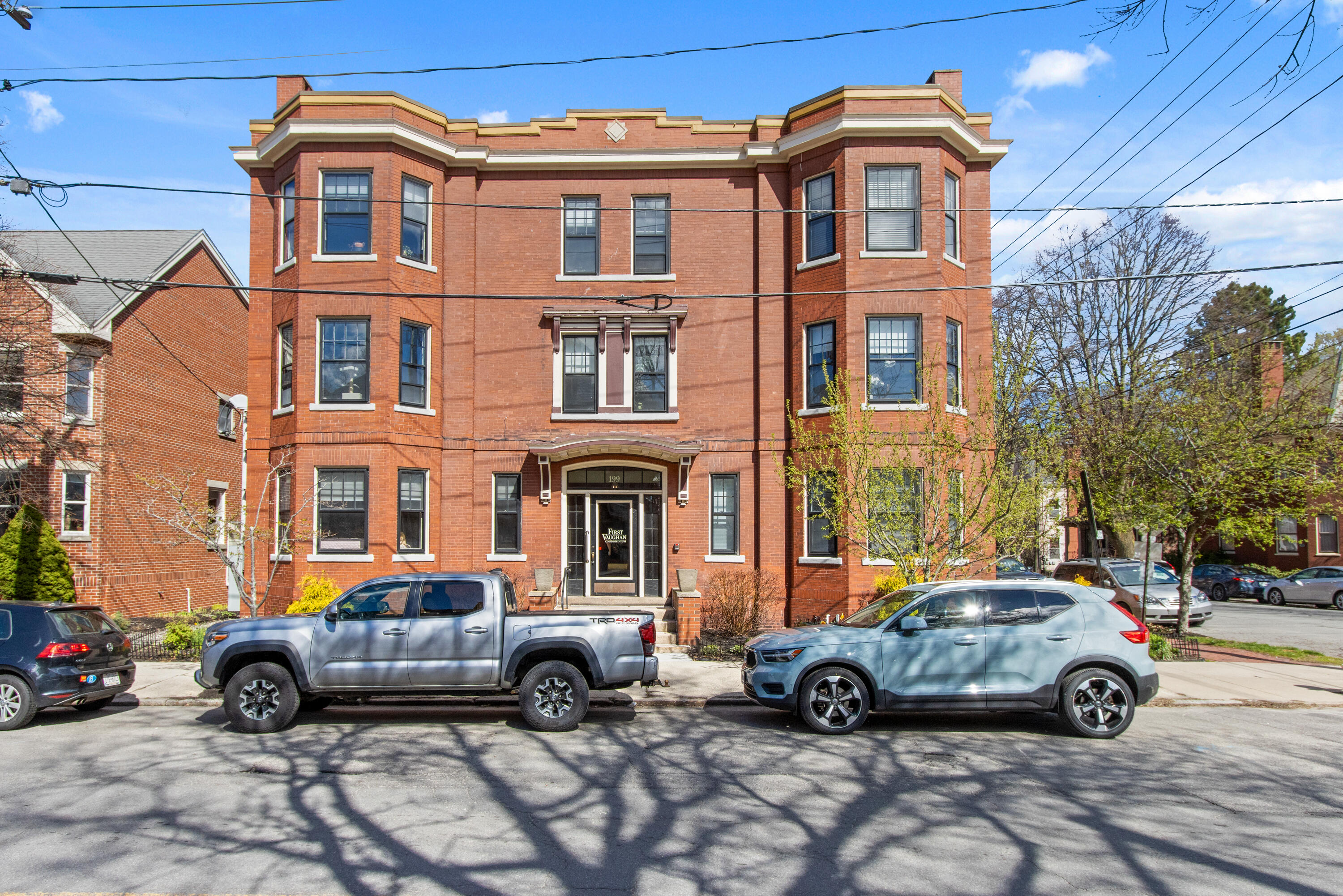 199 Vaughan Street Portland ME 04102
