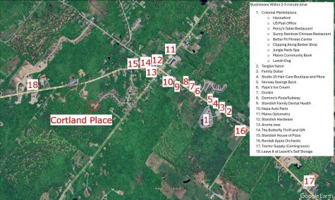 8 Cortland Place Standish ME 04084