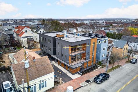 58 Cumberland Avenue Portland ME 04101