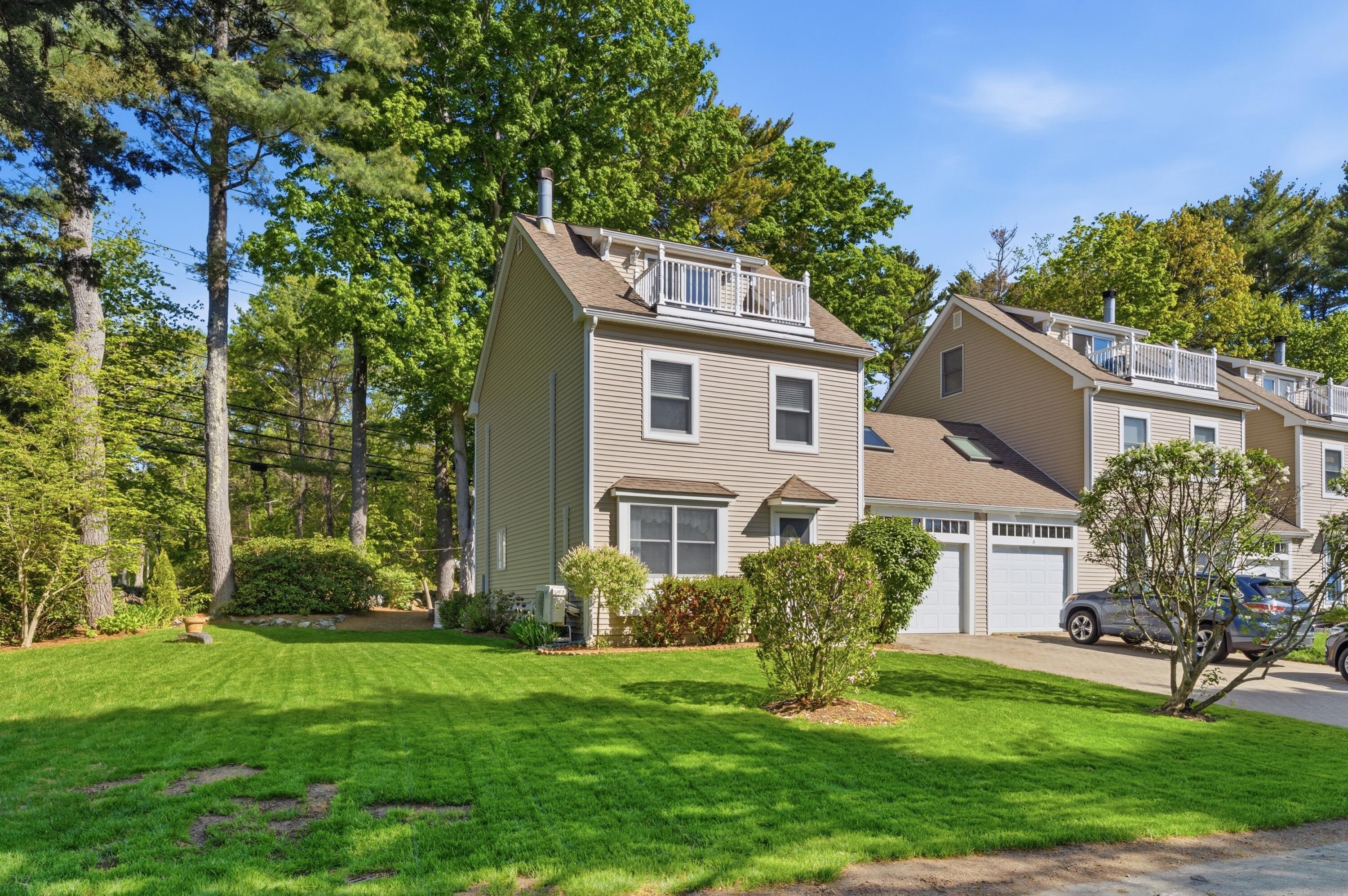 5 Yorke Ridge Way York ME 03909