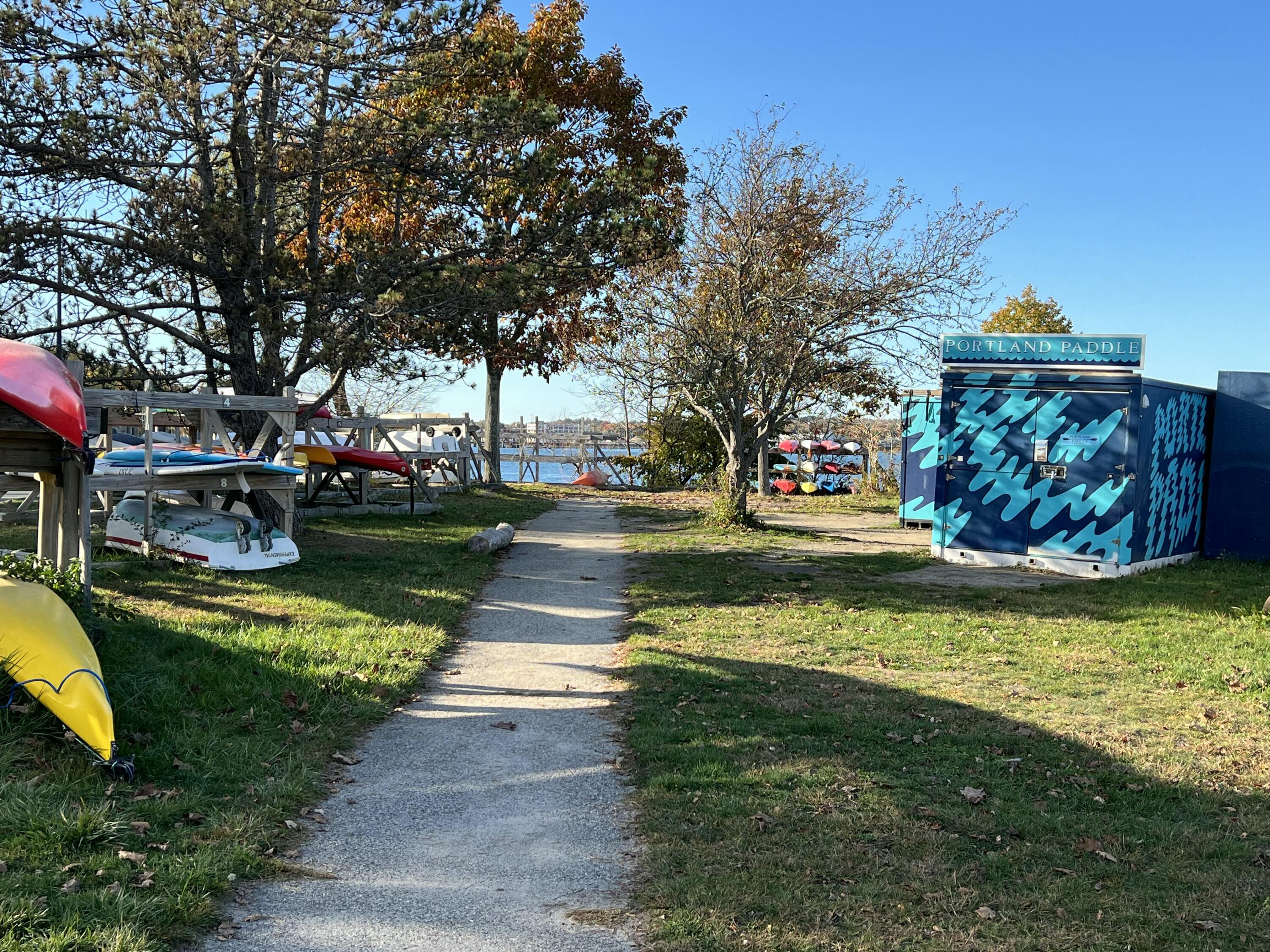 246 Eastern Promenade Portland ME 04101