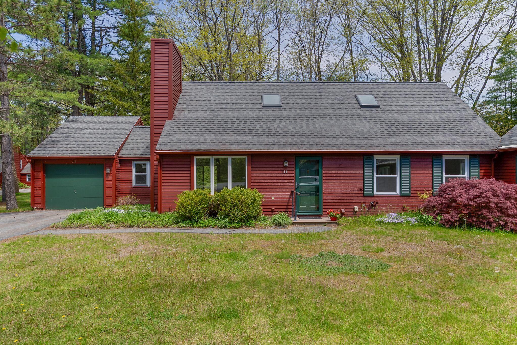 Brunswick ME, 14 Willow Grove Road, Unit 14