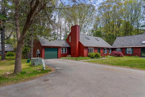 14 Willow Grove Road Brunswick ME 04011