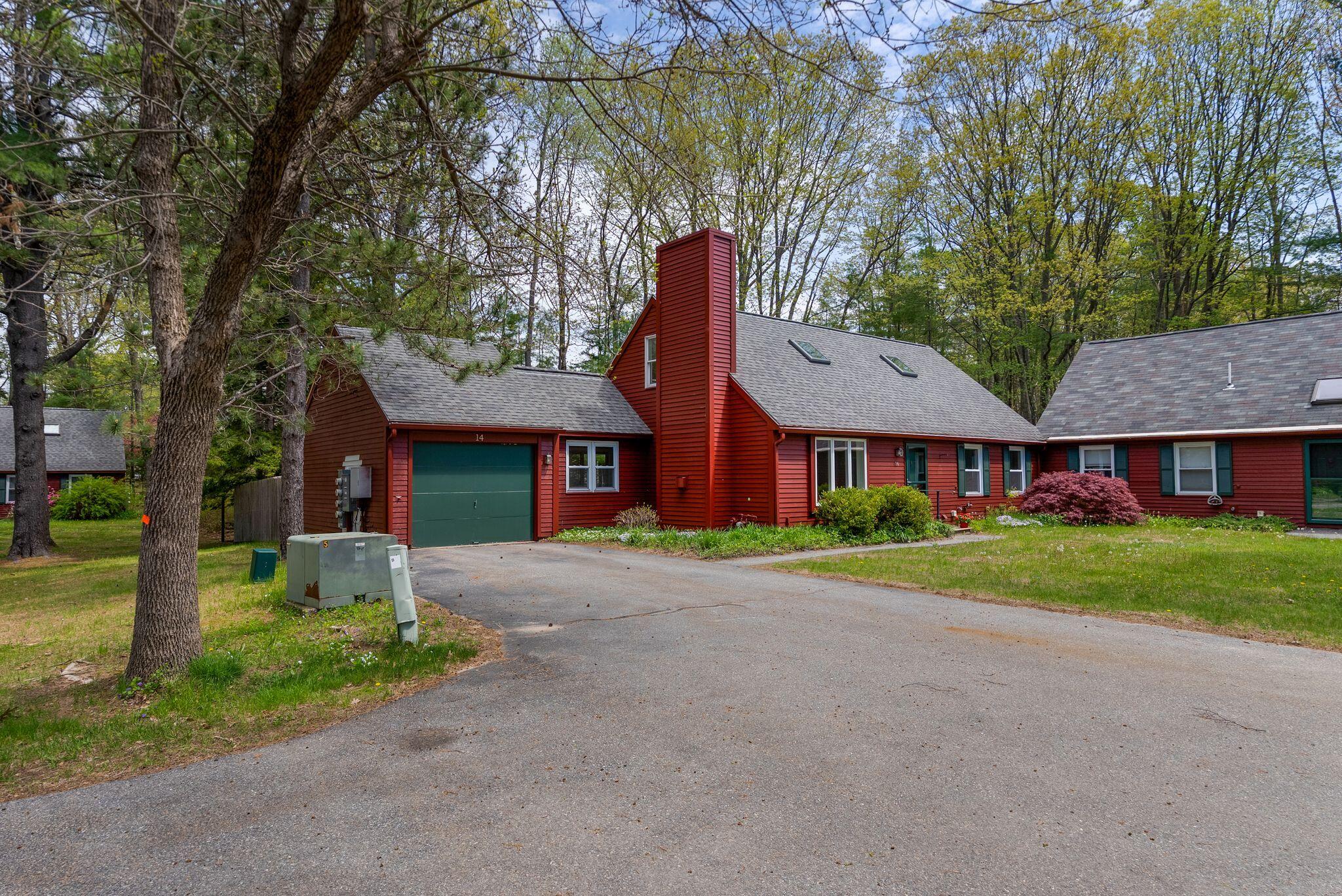 14 Willow Grove Road Brunswick ME 04011