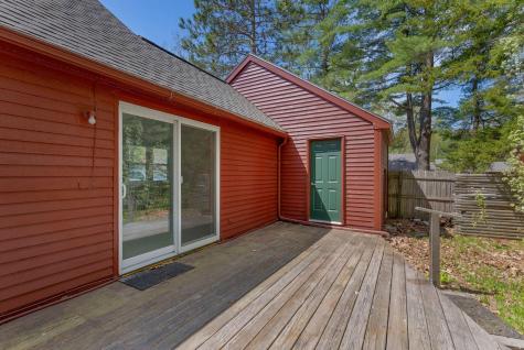14 Willow Grove Road Brunswick ME 04011
