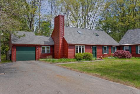 14 Willow Grove Road Brunswick ME 04011