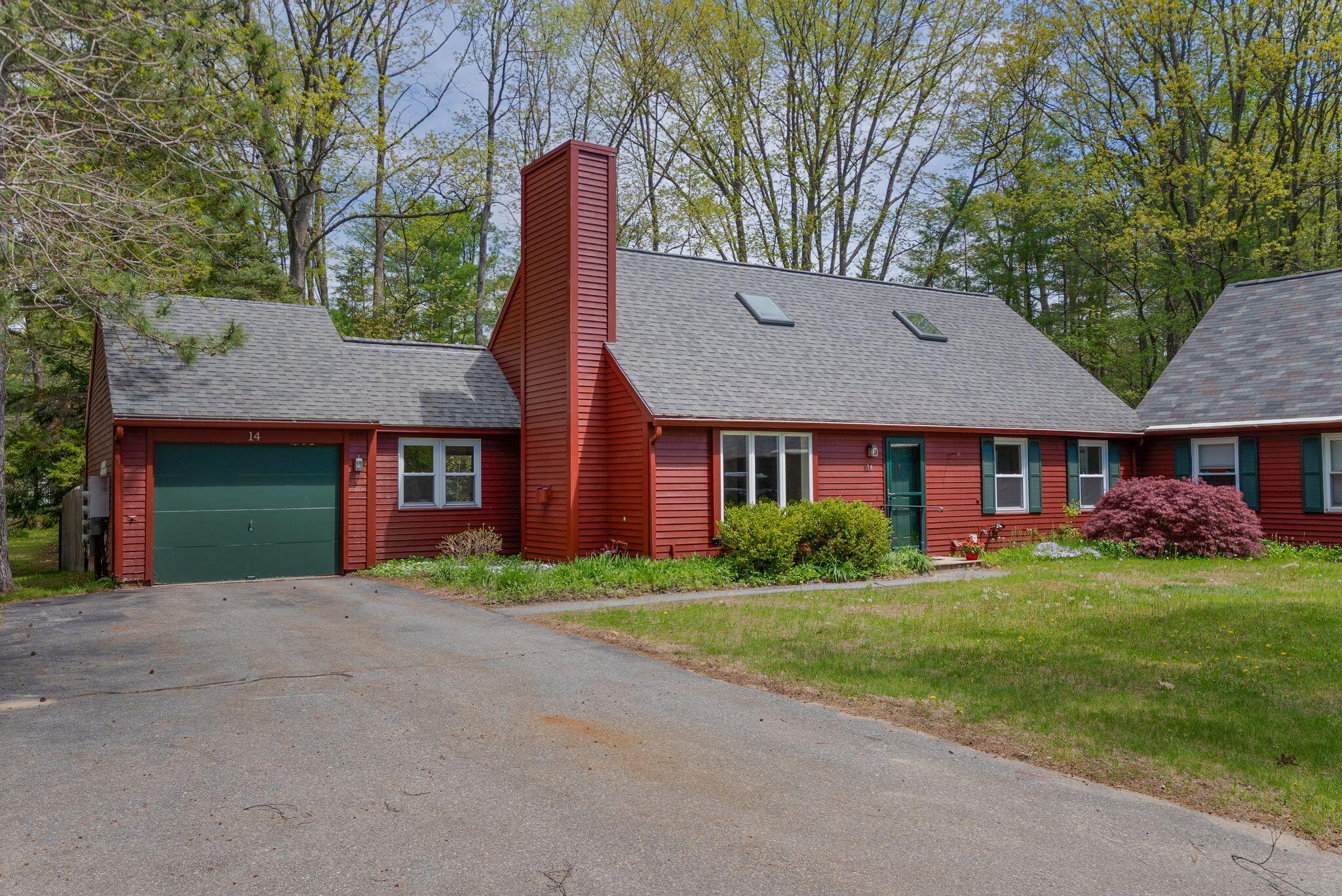 14 Willow Grove Road Brunswick ME 04011