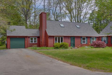 14 Willow Grove Road Brunswick ME 04011