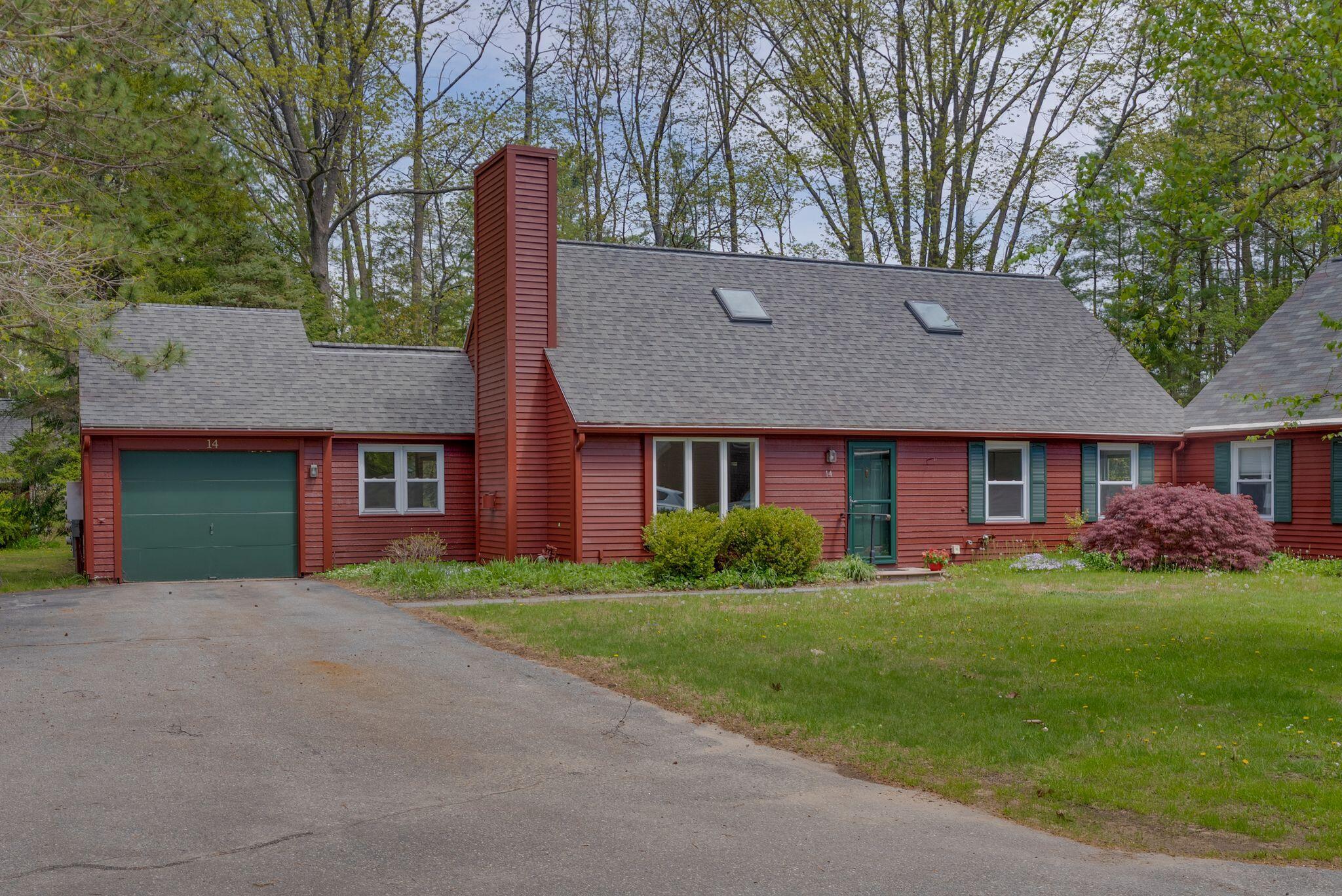 14 Willow Grove Road Brunswick ME 04011