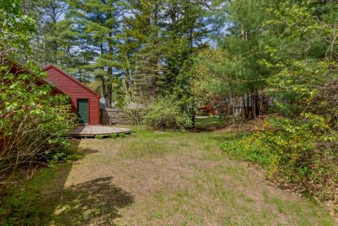 14 Willow Grove Road Brunswick ME 04011