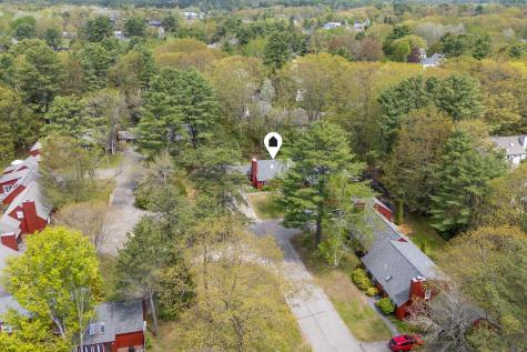 14 Willow Grove Road Brunswick ME 04011