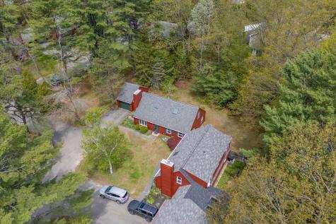 14 Willow Grove Road Brunswick ME 04011