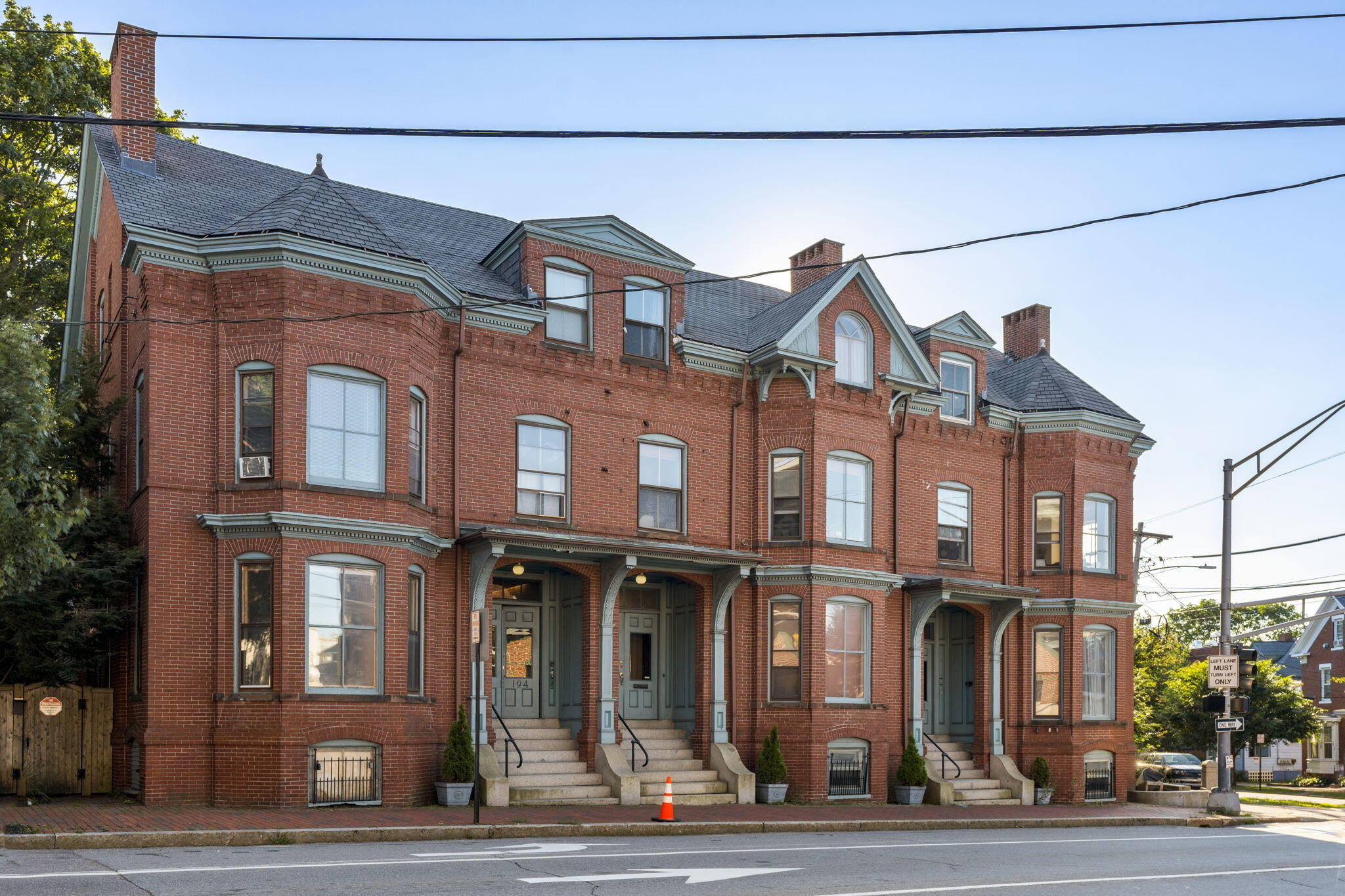 198 High Street Portland ME 04101