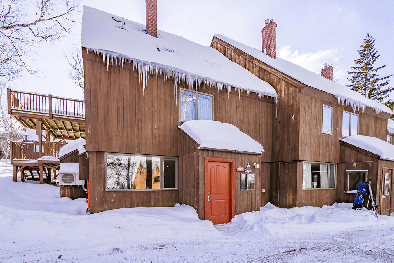 825 Birchwood Lane Carrabassett Valley ME 04947