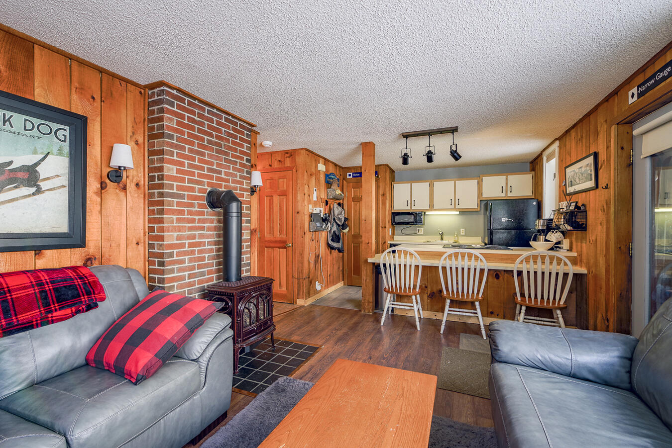 825 Birchwood Lane Carrabassett Valley ME 04947