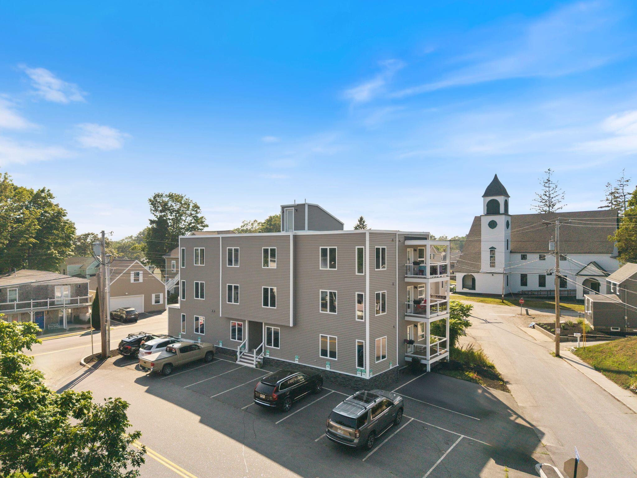 88 Union Avenue Old Orchard Beach ME 04064