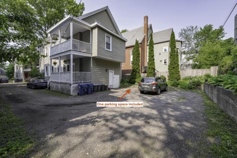 18 Sherman Street Portland ME 04101
