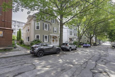 18 Sherman Street Portland ME 04101