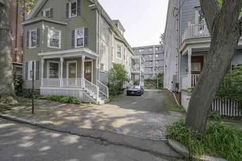 18 Sherman Street Portland ME 04101