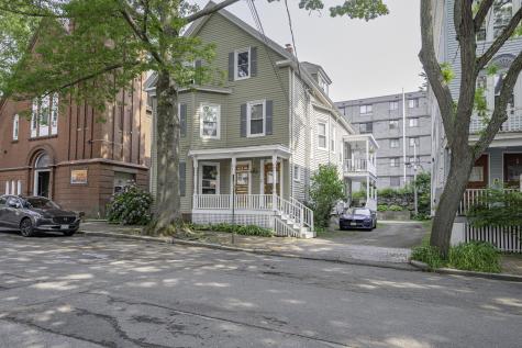 18 Sherman Street Portland ME 04101