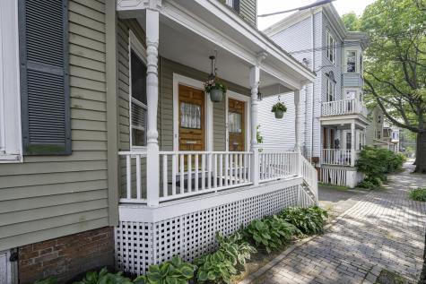 18 Sherman Street Portland ME 04101