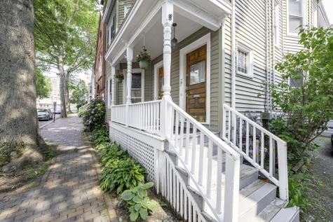 18 Sherman Street Portland ME 04101