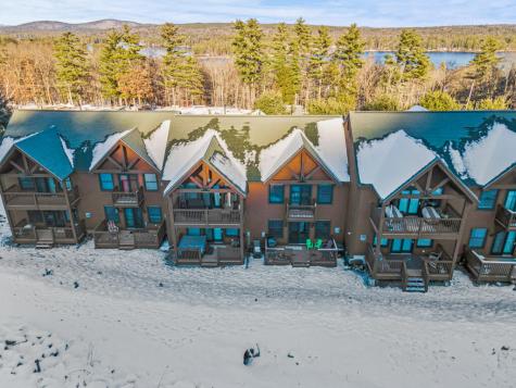 4 Headwall Drive Bridgton ME 04009