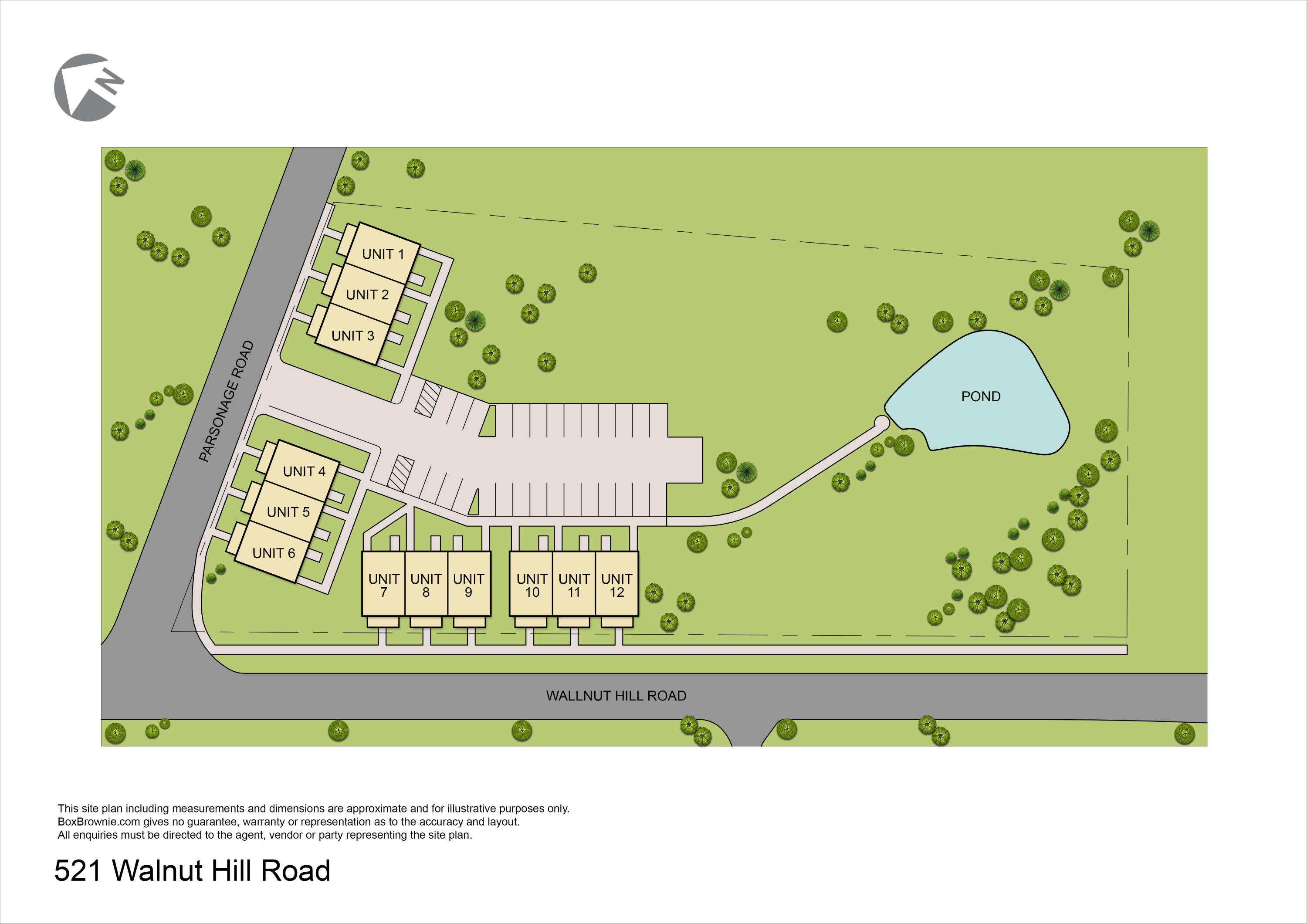 7 Parsonage Road North Yarmouth ME 04097