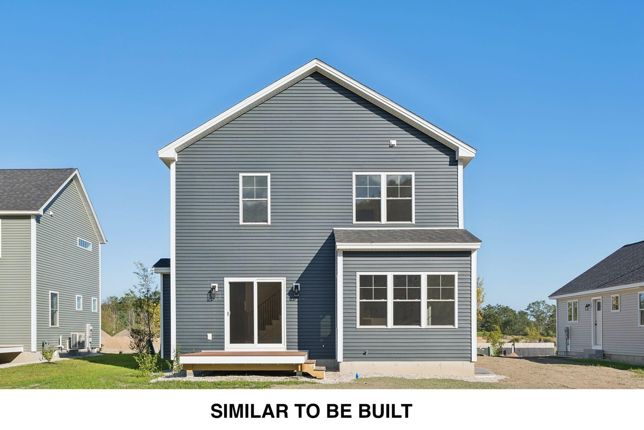 26 Feldspar Lane Cumberland ME 04021