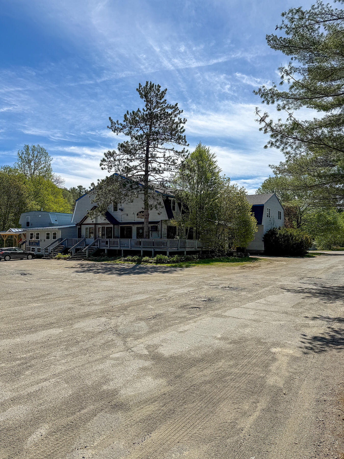 1201 Valley Crossing Carrabassett Valley ME 04947