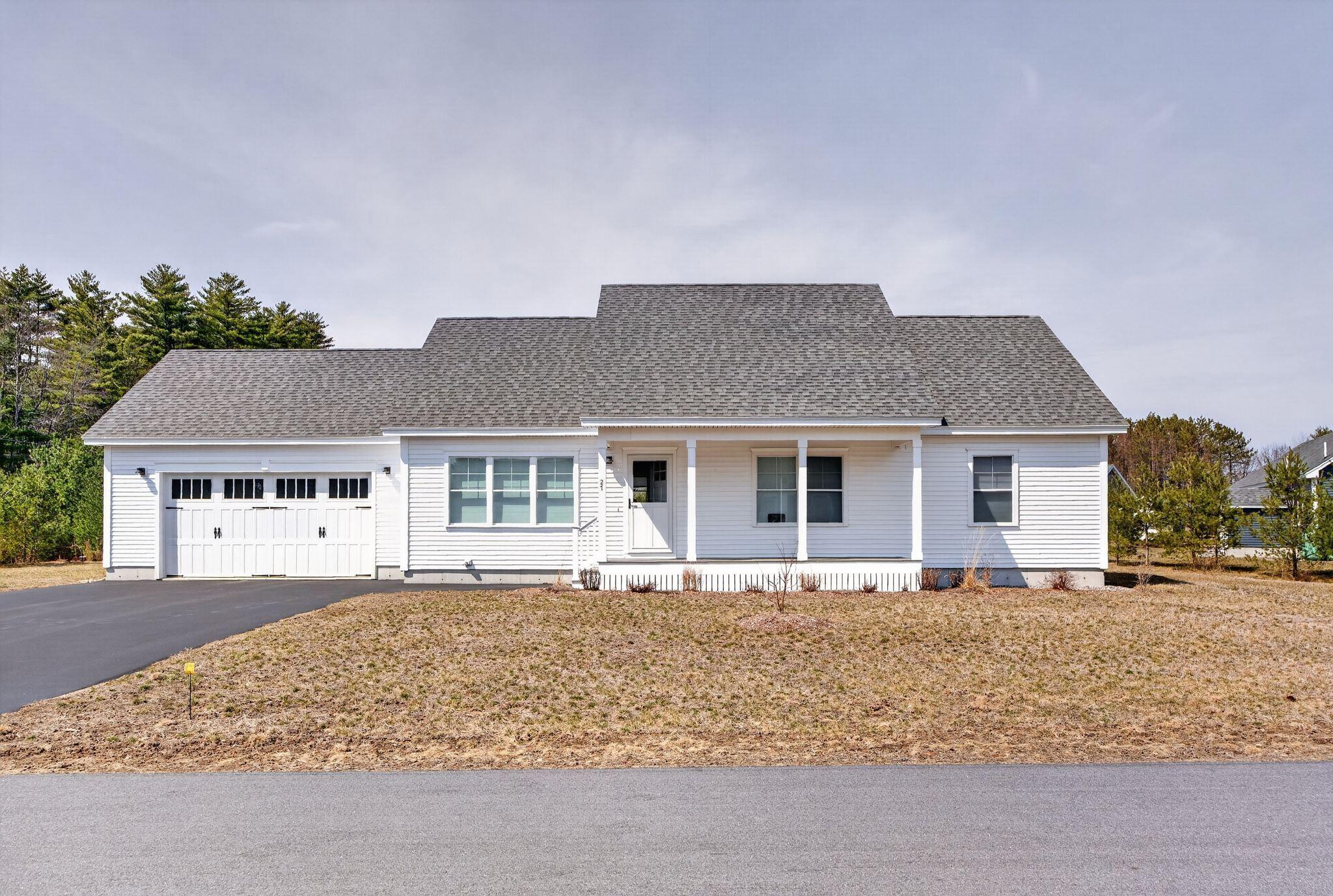 27 Alden Pines Drive Waterboro ME 04087