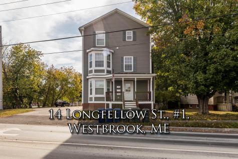 14 Longfellow Street Westbrook ME 04092