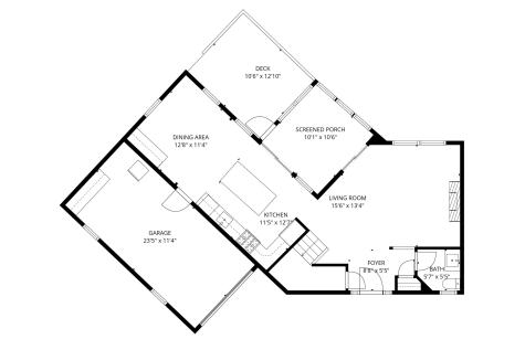 29 Winsor Green Road Naples ME 04055