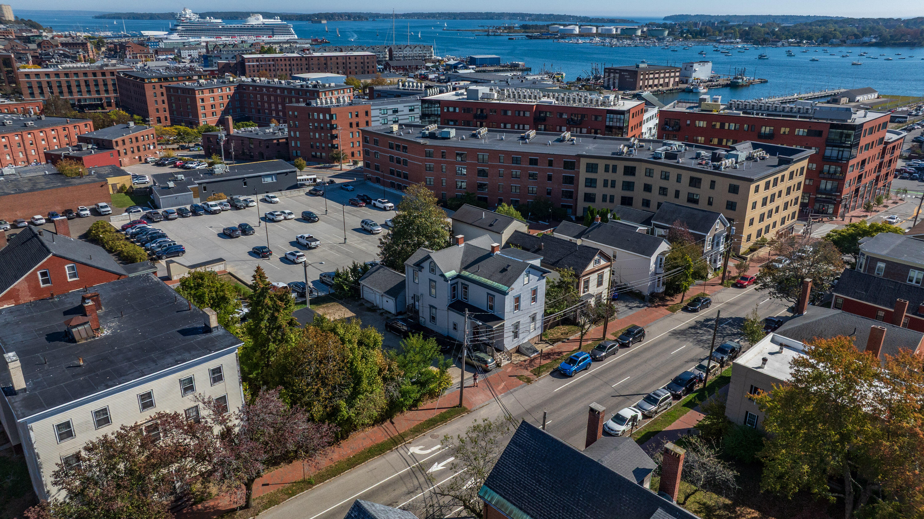 25 High Street Portland ME 04101