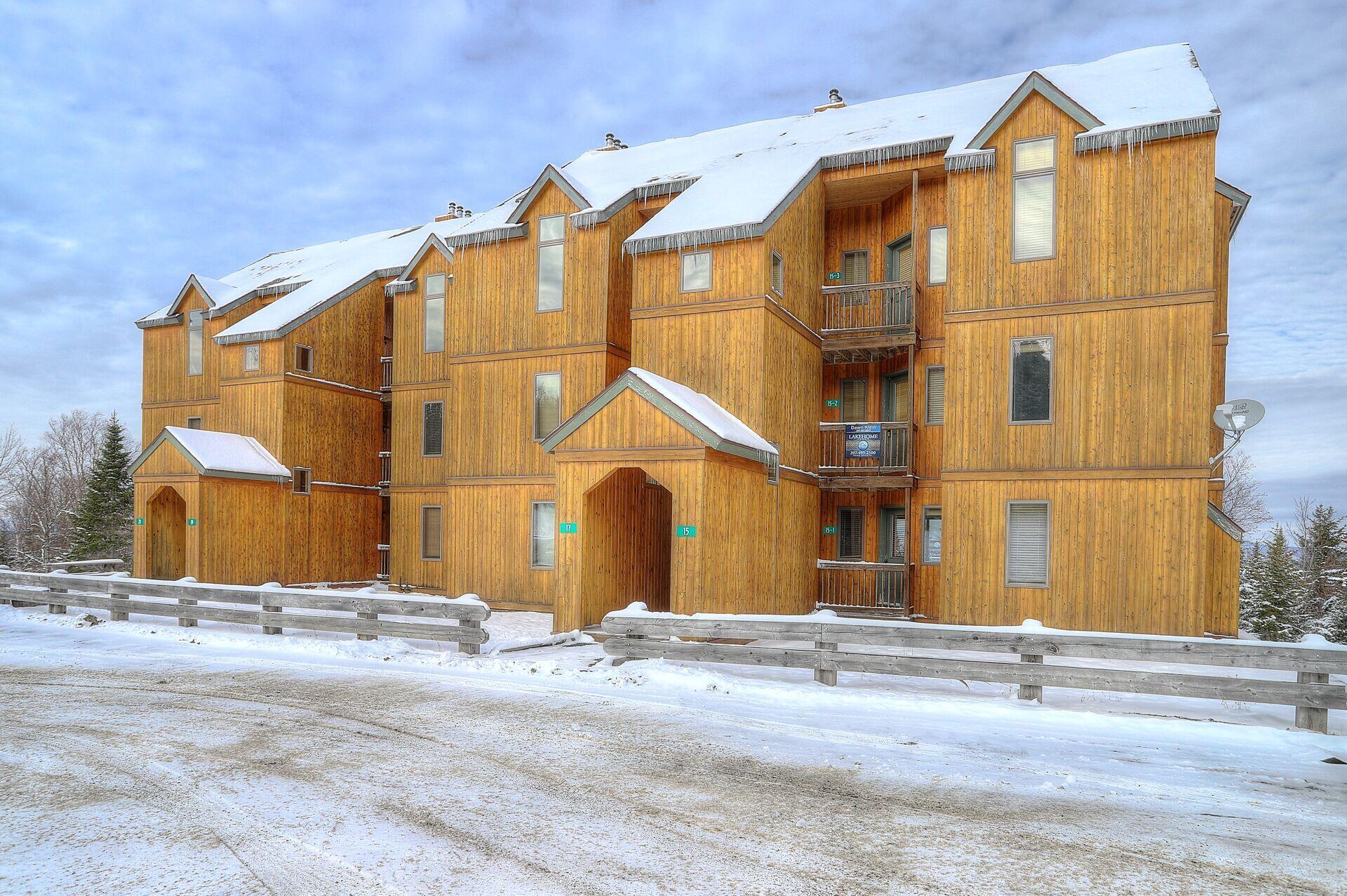 19-1 South Branch Way Sandy River Plt ME 04970