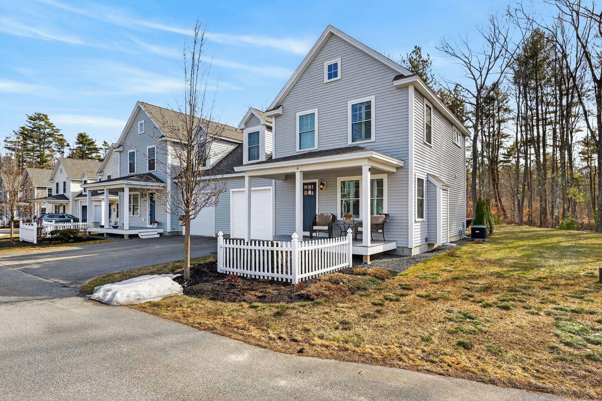 9 Webhannet Place Kennebunk ME 04043