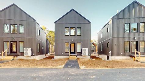 Lot 196 Mckeen Street Brunswick ME 04011