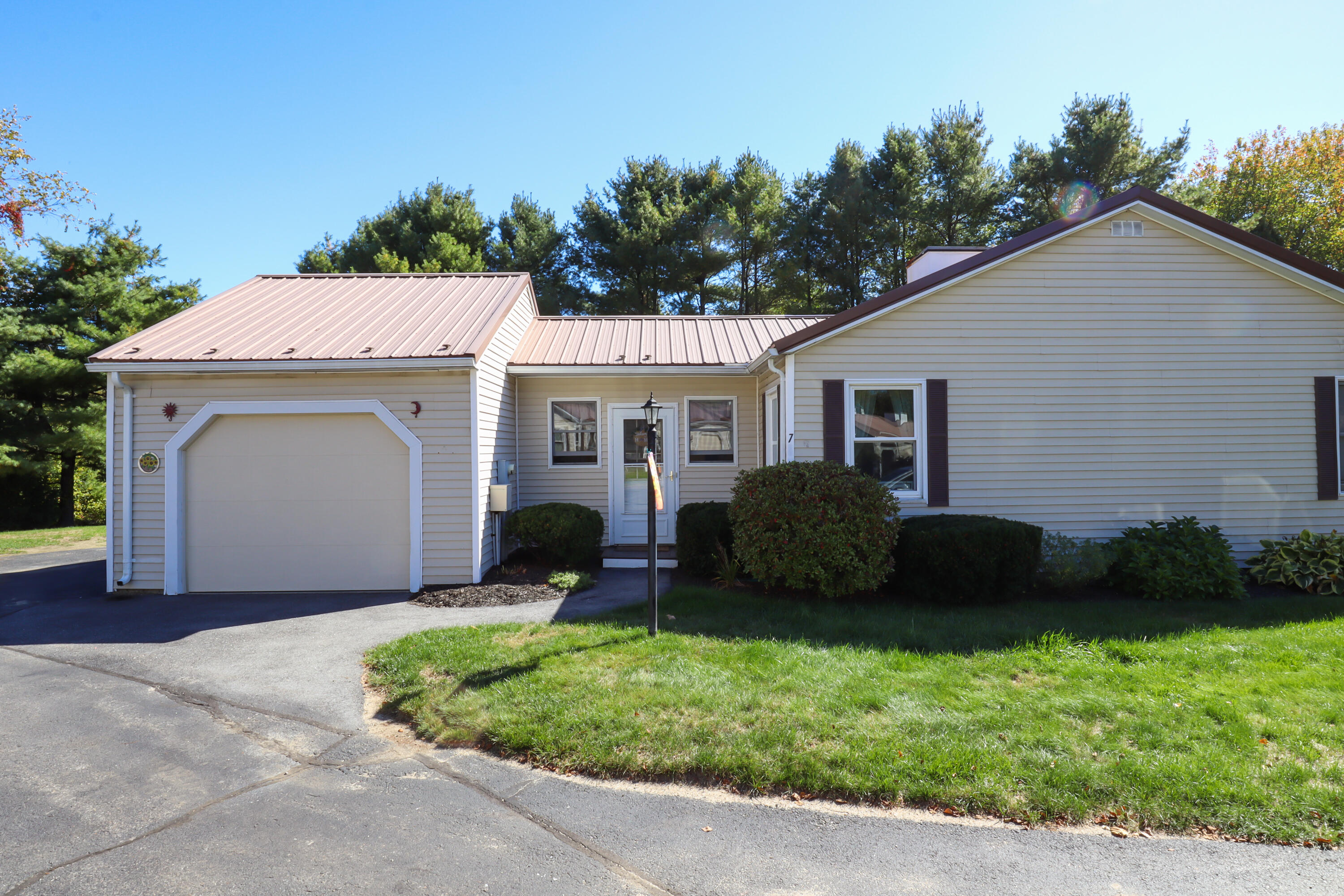 Windham ME, 7 Walnut Drive, Unit 7