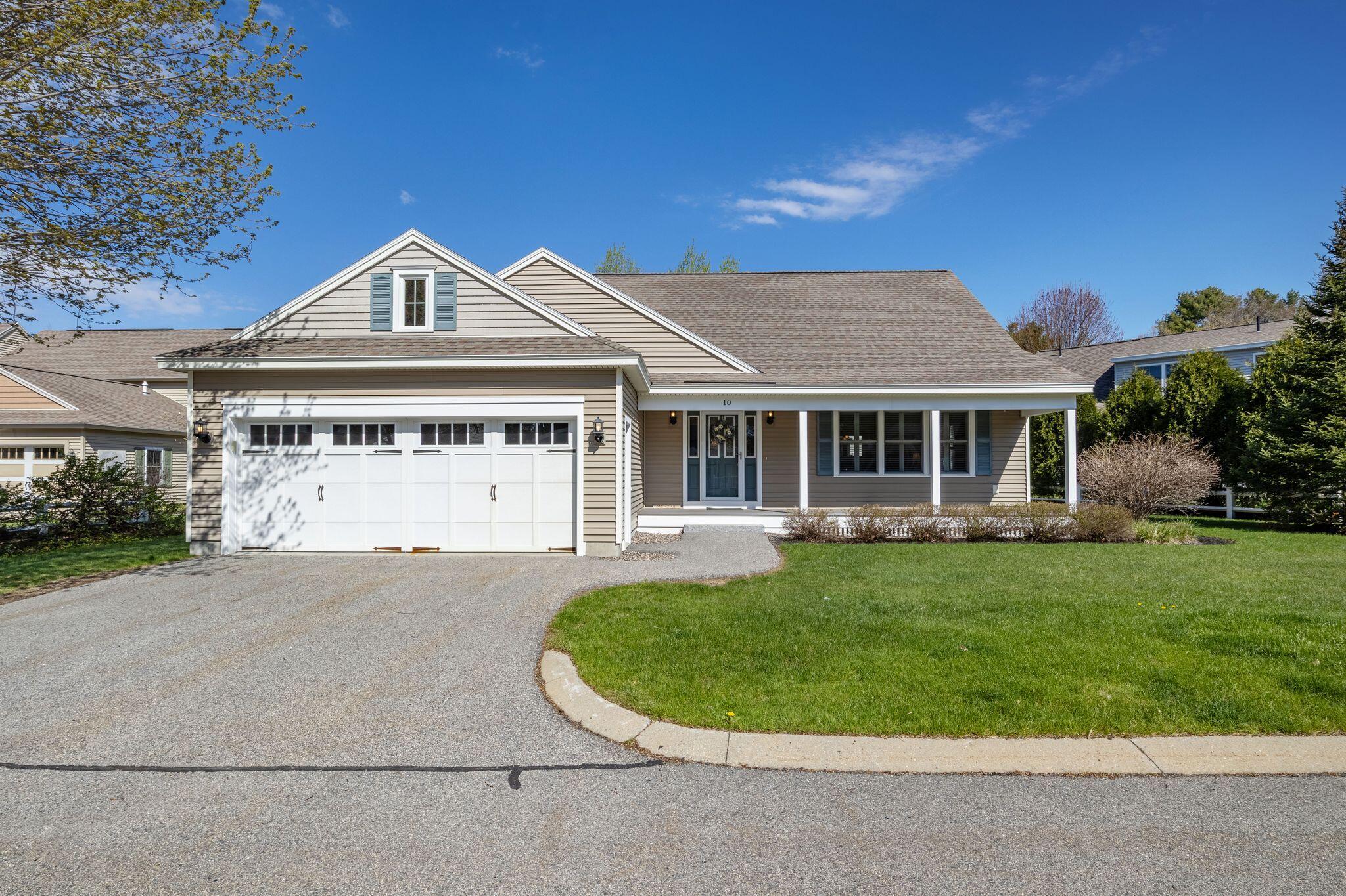 10 Lexington Drive Kennebunk ME 04043
