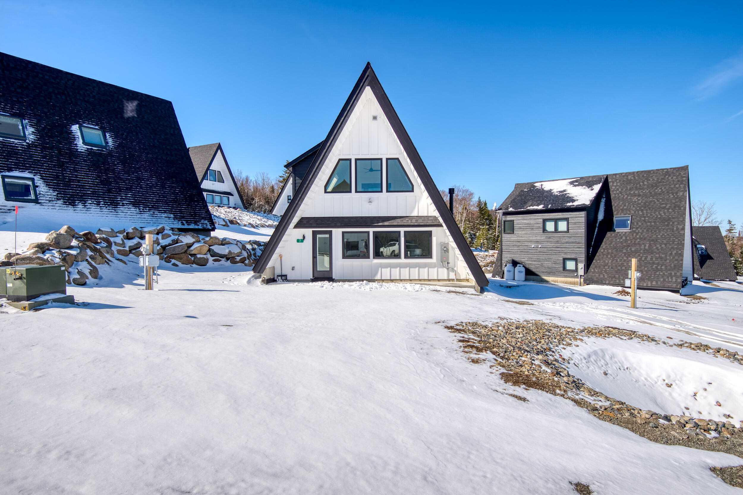 7 Parmachenee Way Sandy River Plt ME 04970