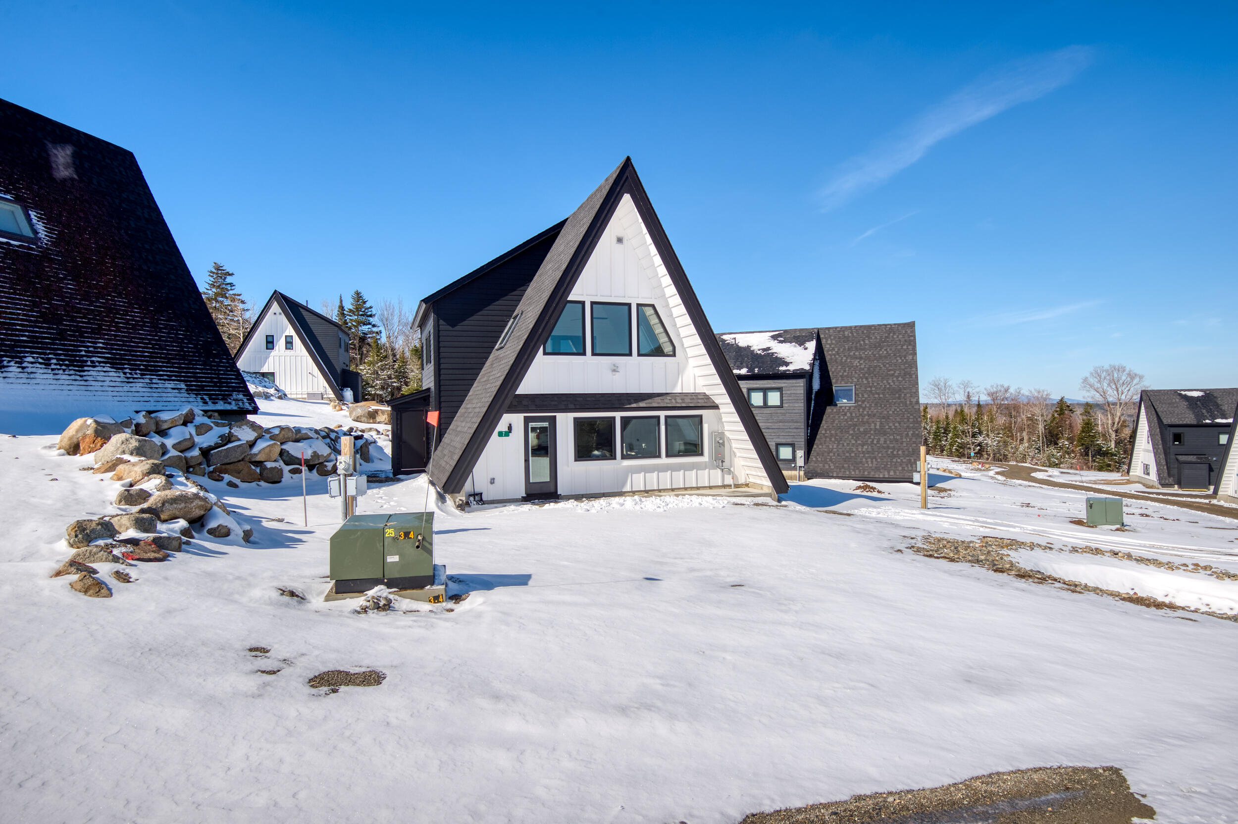 7 Parmachenee Way Sandy River Plt ME 04970