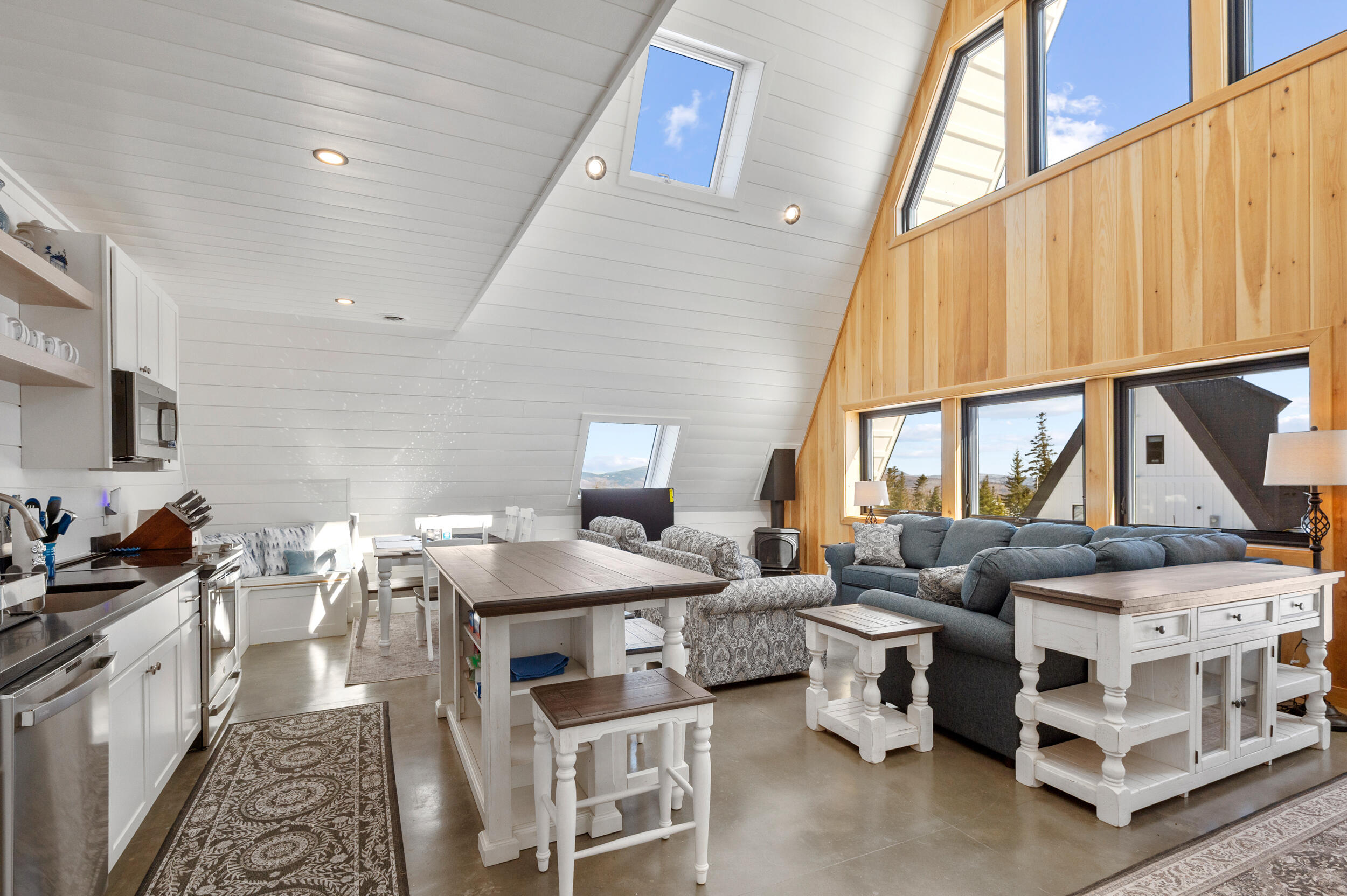 7 Parmachenee Way Sandy River Plt ME 04970