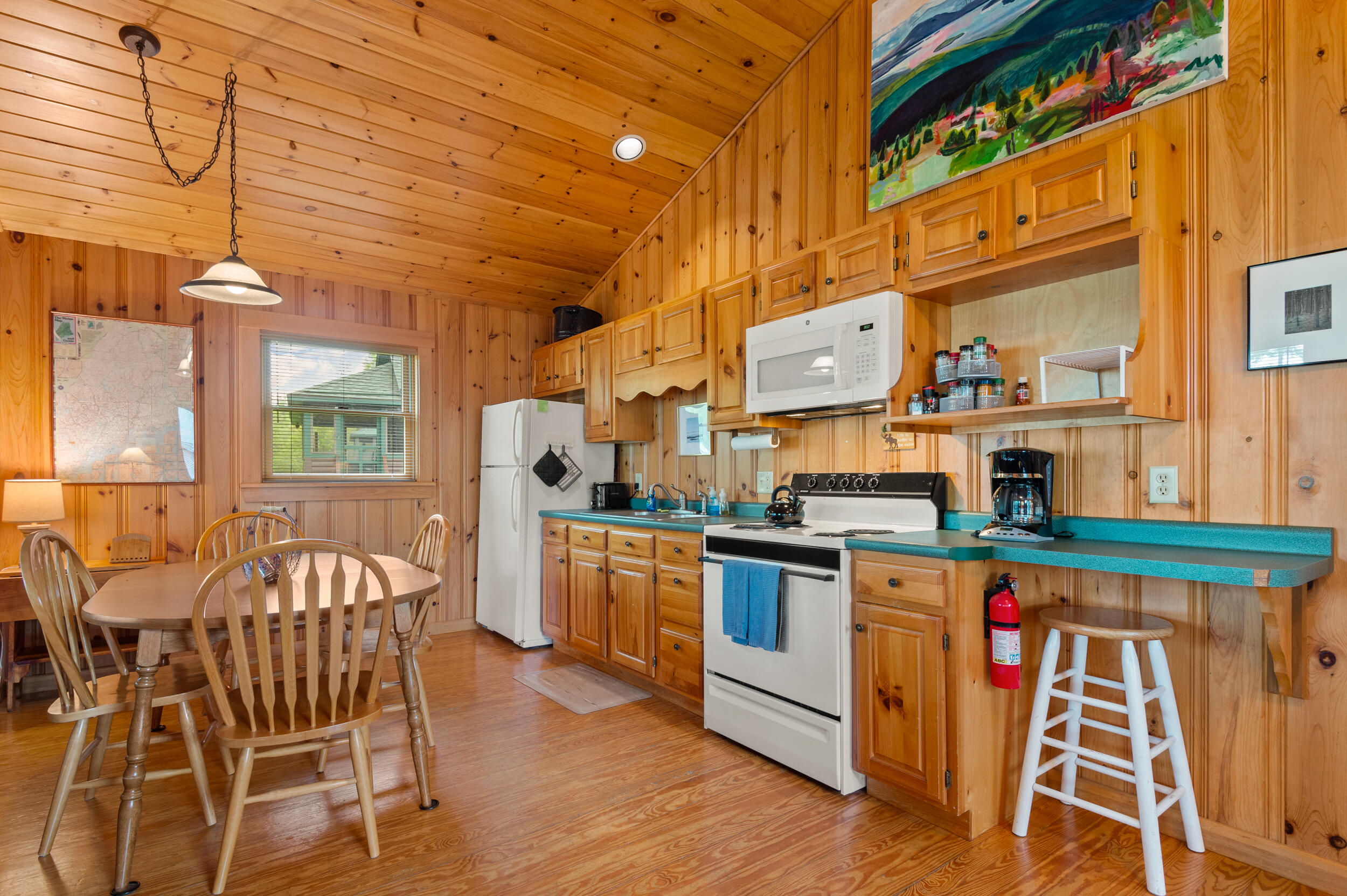 747 South Shore Drive Rangeley Plt ME 04970