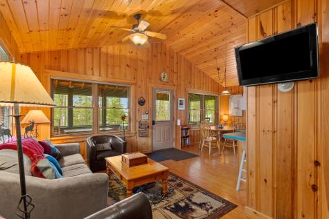 747 South Shore Drive Rangeley Plt ME 04970